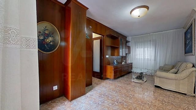 4 chambre Appartement à vendre à El Grau de Castelló, Castelló de la Plana - 175 000 € (Ref: 10138998)