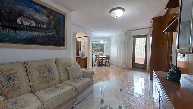 4 chambre Appartement à vendre à El Grau de Castelló, Castelló de la Plana - 175 000 € (Ref: 10138998)