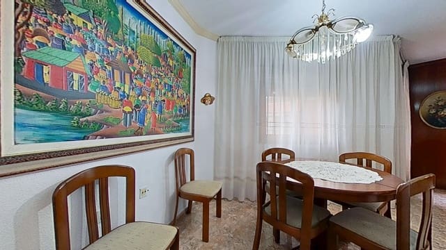 4 chambre Appartement à vendre à El Grau de Castelló, Castelló de la Plana - 175 000 € (Ref: 10138998)