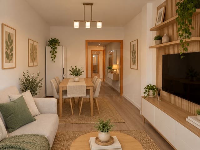 3 camera da letto Appartamento in vendita in Navas, Barcelona città - 365.000 € (Rif: 10138999)