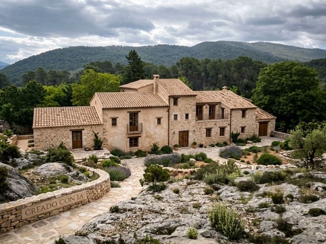 Terreno Não Urbanizado para venda em Alcoy / Alcoi - 2 330 000 € (Ref: 10139001)