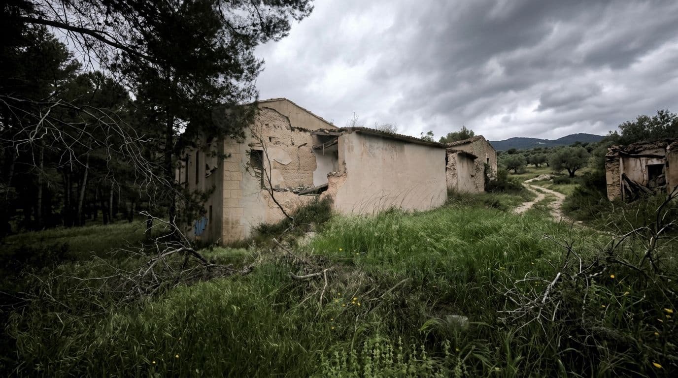 Terreno Não Urbanizado para venda em Alcoy / Alcoi - 2 330 000 € (Ref: 10139001)