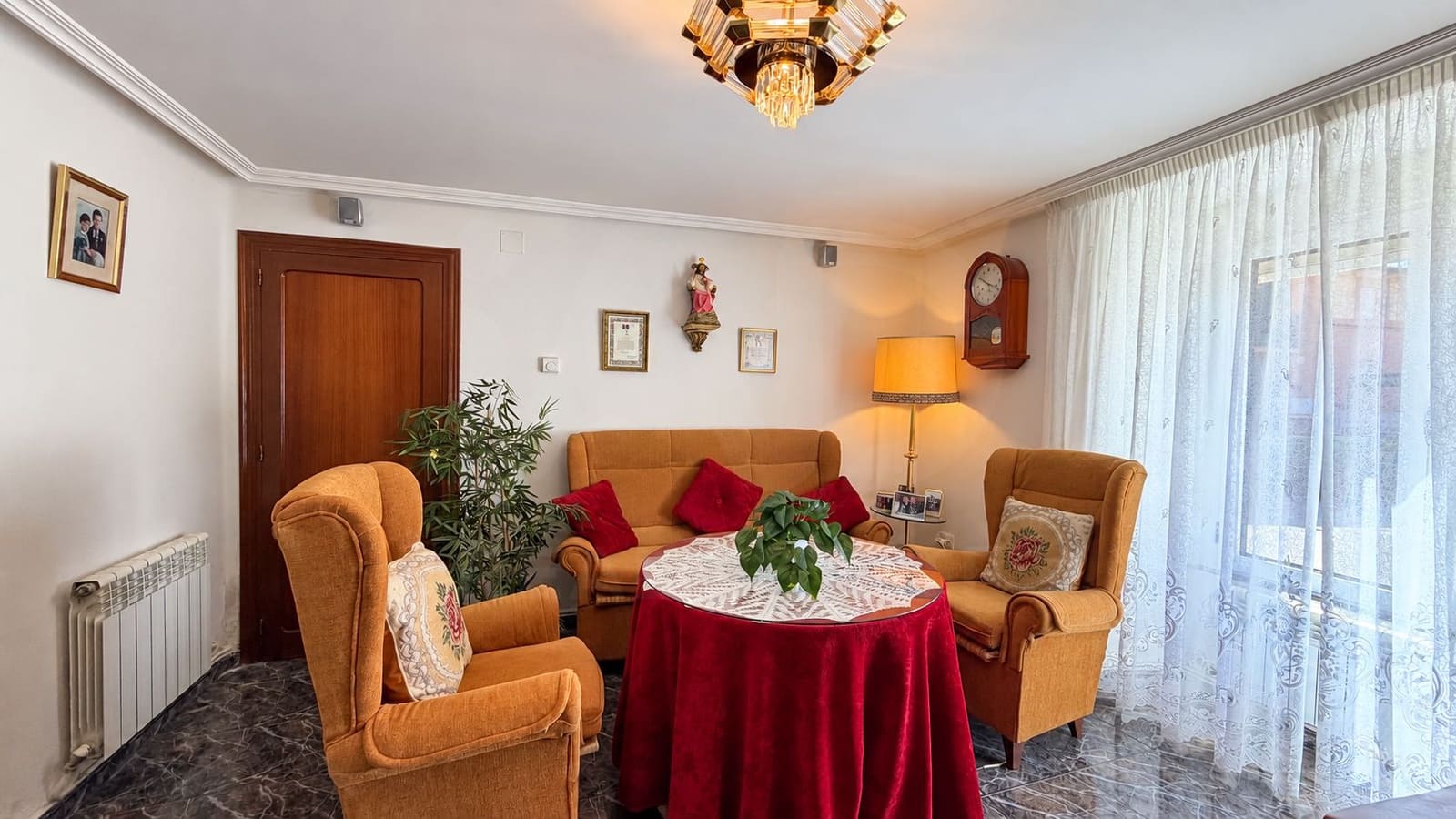 6 sypialnia Apartament na sprzedaż w Villanueva del Campo z garażem - 74 900 € (Ref: 10139005)