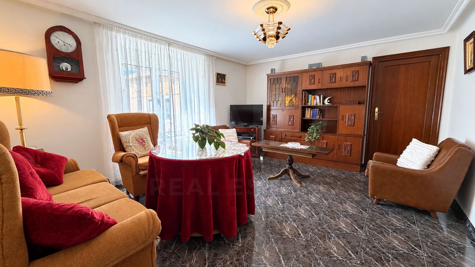 6 sypialnia Apartament na sprzedaż w Villanueva del Campo z garażem - 74 900 € (Ref: 10139005)
