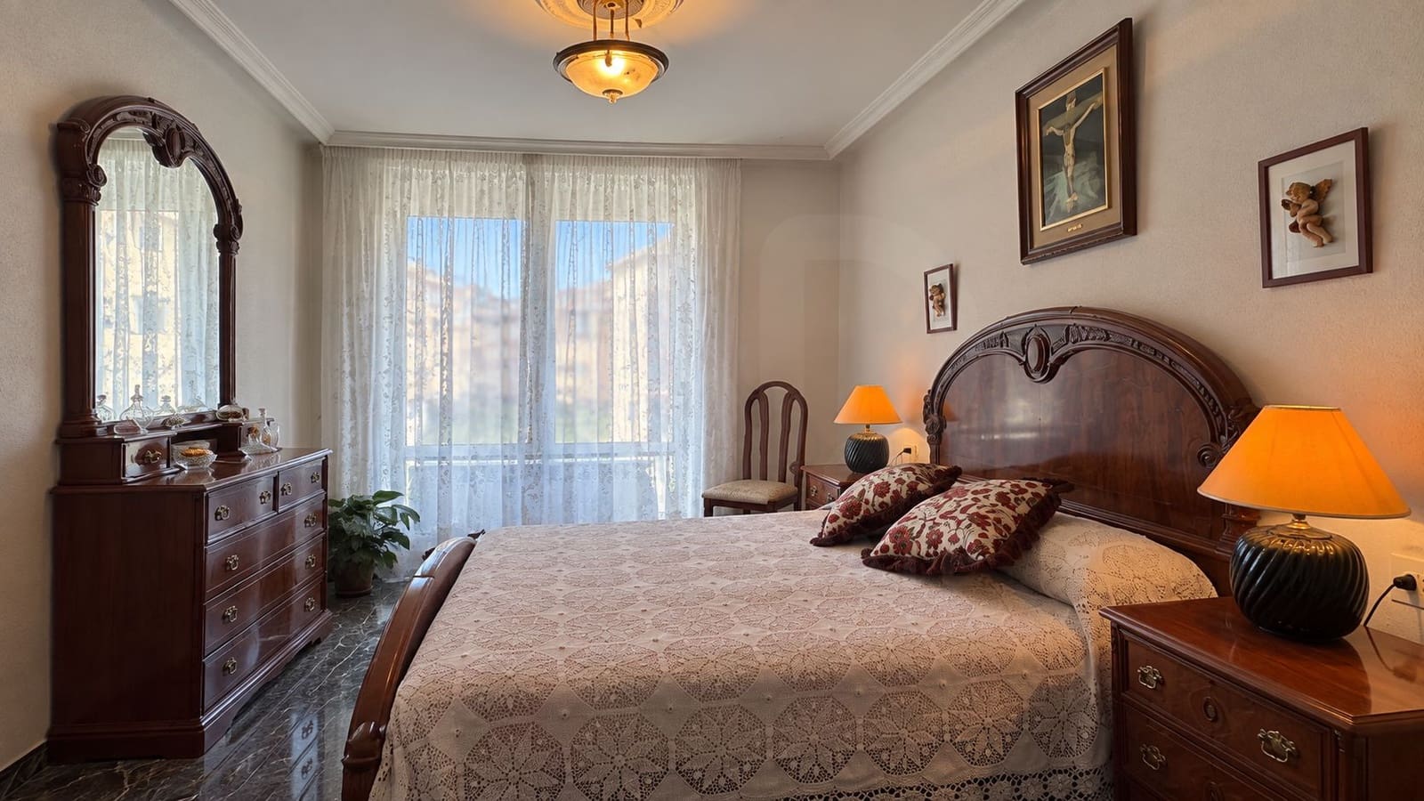 6 sypialnia Apartament na sprzedaż w Villanueva del Campo z garażem - 74 900 € (Ref: 10139005)