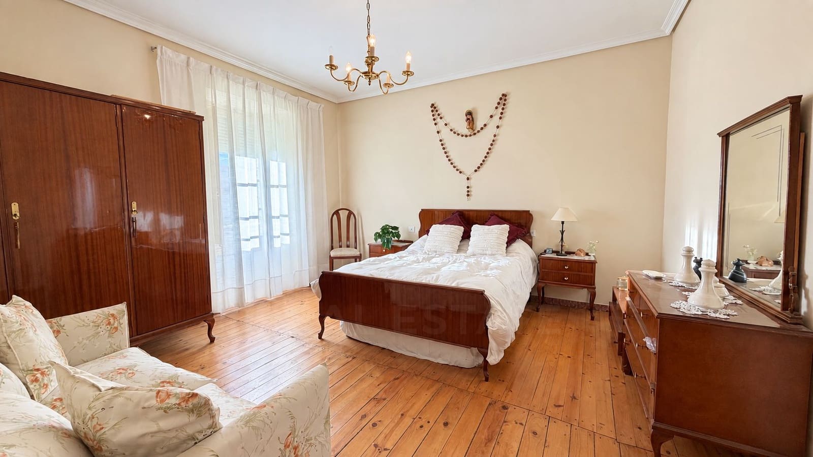 6 sypialnia Apartament na sprzedaż w Villanueva del Campo z garażem - 74 900 € (Ref: 10139005)