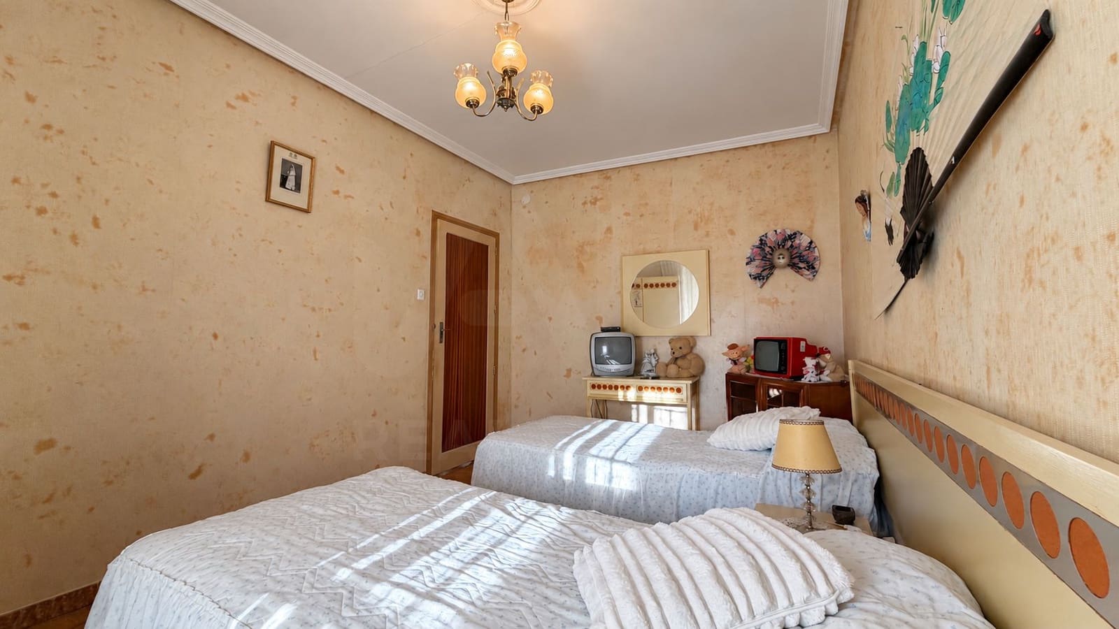 6 sypialnia Apartament na sprzedaż w Villanueva del Campo z garażem - 74 900 € (Ref: 10139005)