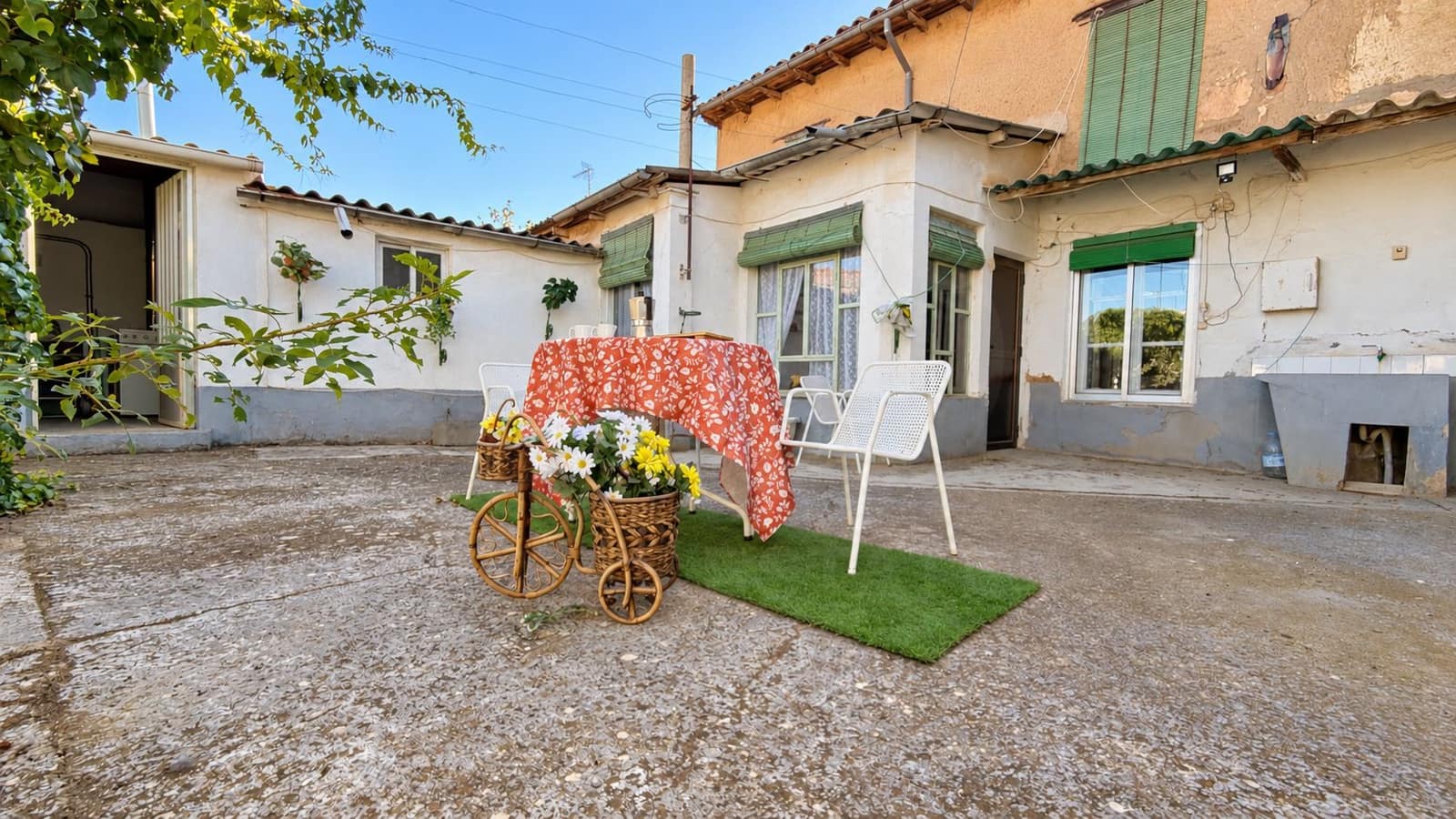 6 sypialnia Apartament na sprzedaż w Villanueva del Campo z garażem - 74 900 € (Ref: 10139005)