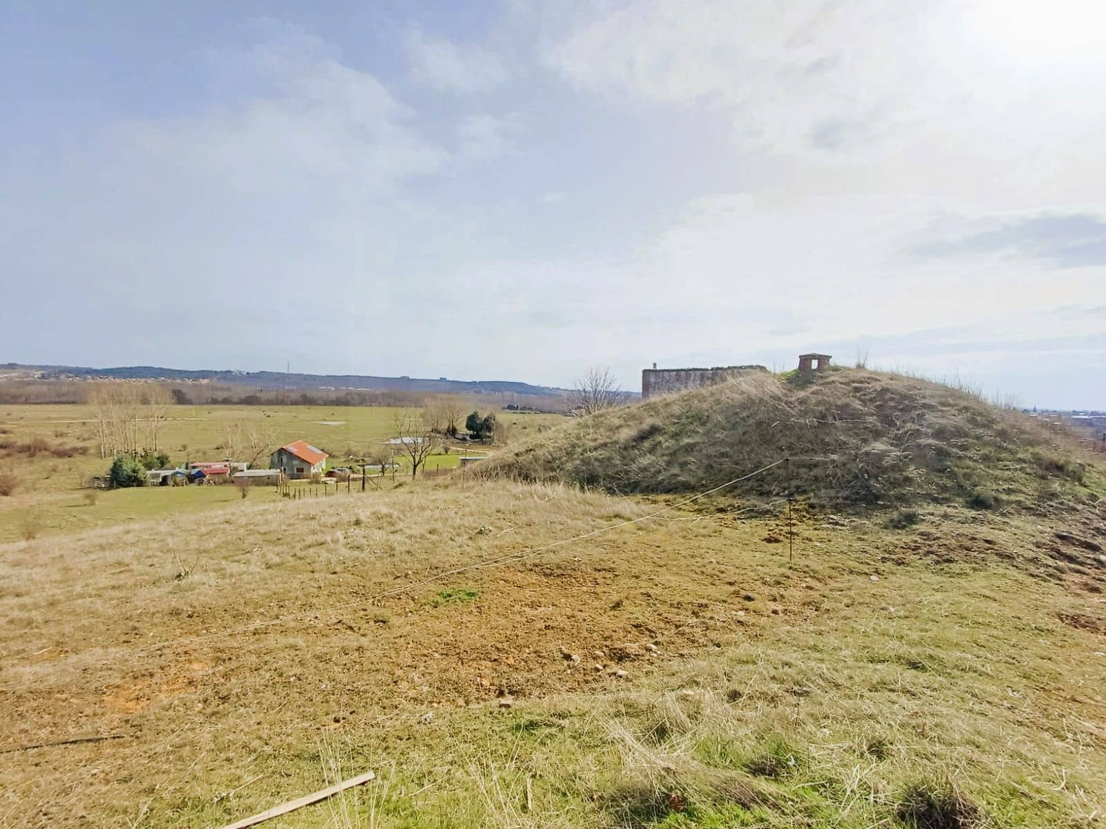 Rakentamaton maa myytävänä paikassa San Andres del Rabanedo - 19 000 € (Ref: 10139008)