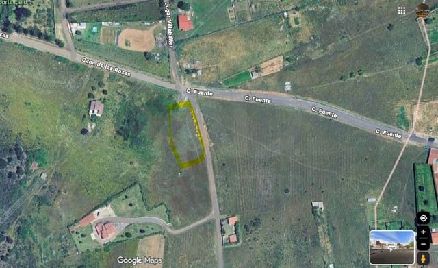 Undeveloped Land for sale in San Andrés del Rabanedo - € 39,000 (Ref: 10139009)
