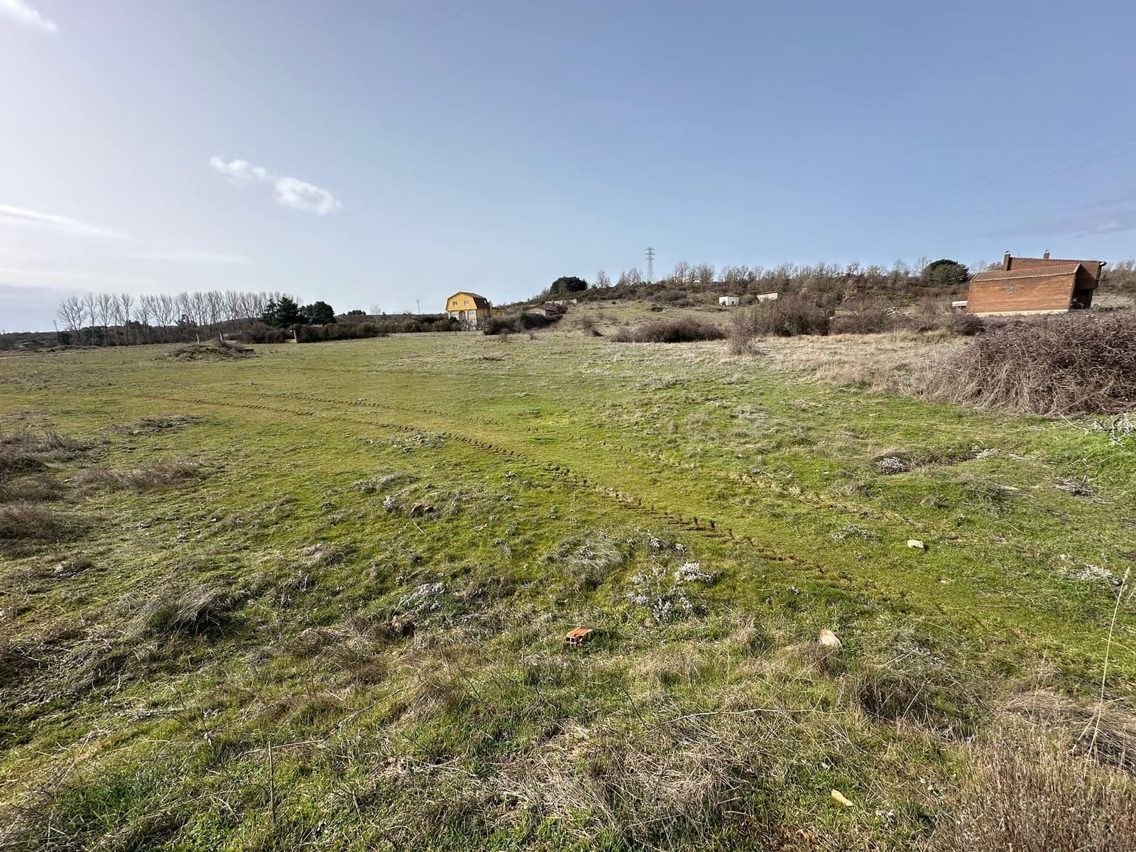 Undeveloped Land for sale in San Andres del Rabanedo - € 39,000 (Ref: 10139009)