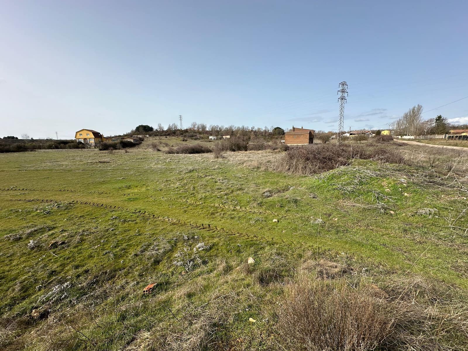 Undeveloped Land for sale in San Andres del Rabanedo - € 39,000 (Ref: 10139009)