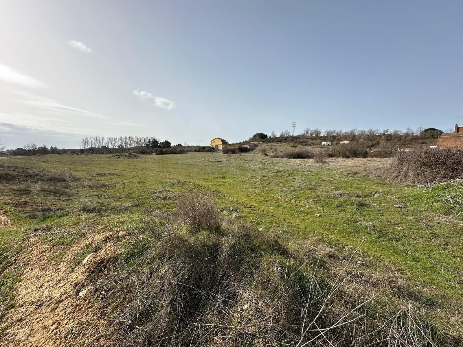 Undeveloped Land for sale in San Andres del Rabanedo - € 39,000 (Ref: 10139009)