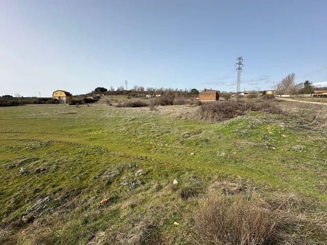 Undeveloped Land for sale in San Andrés del Rabanedo - € 39,000 (Ref: 10139009)