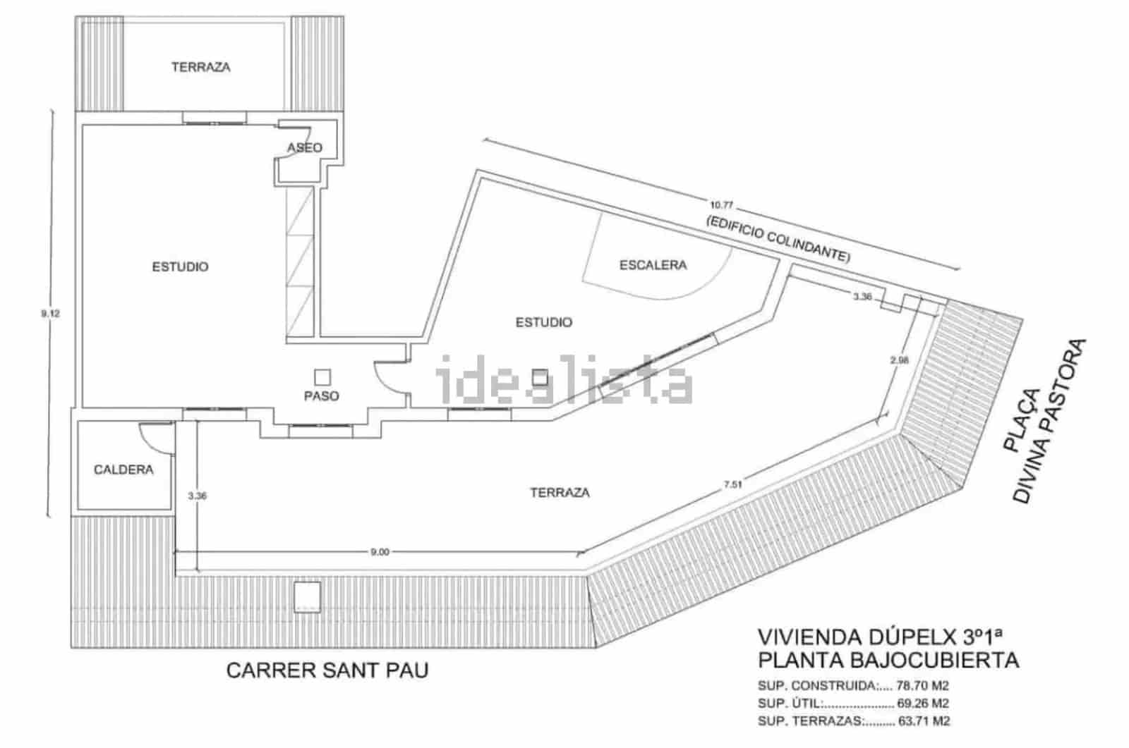 Apartment for sale in Vic - € 395,000 (Ref: 10139011)