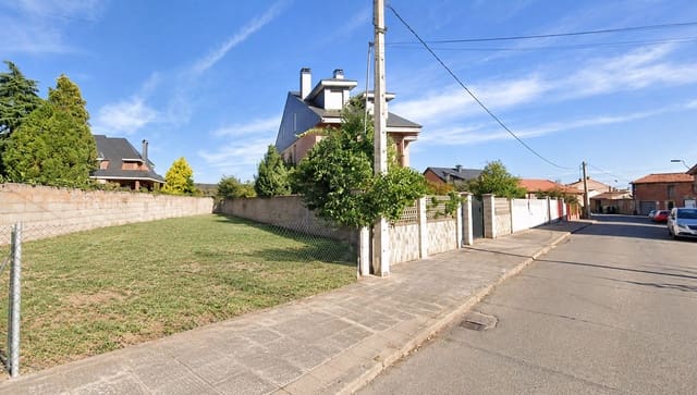 Building Plot for sale in San Andrés del Rabanedo - € 29,000 (Ref: 10139012)