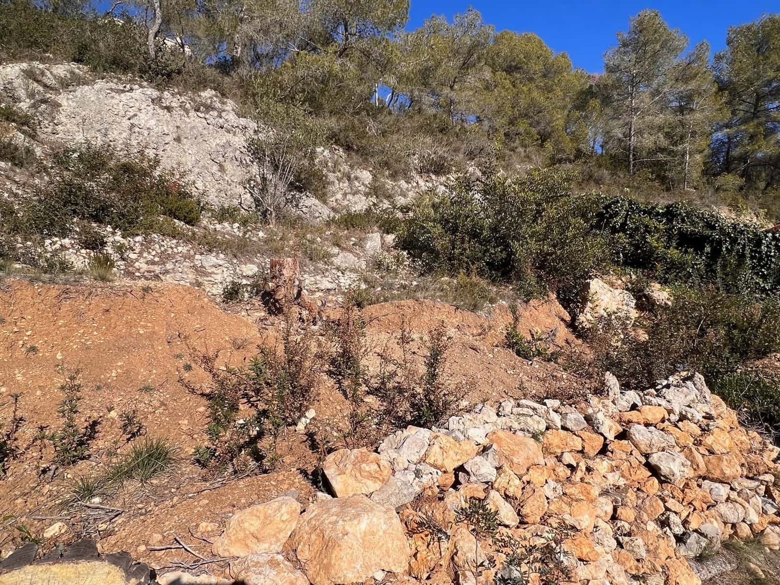 Building Plot for sale in Olivella - € 45,000 (Ref: 10139013)