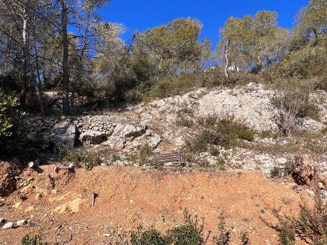 Tomt till salu i Olivella - 45 000 € (Ref: 10139013)