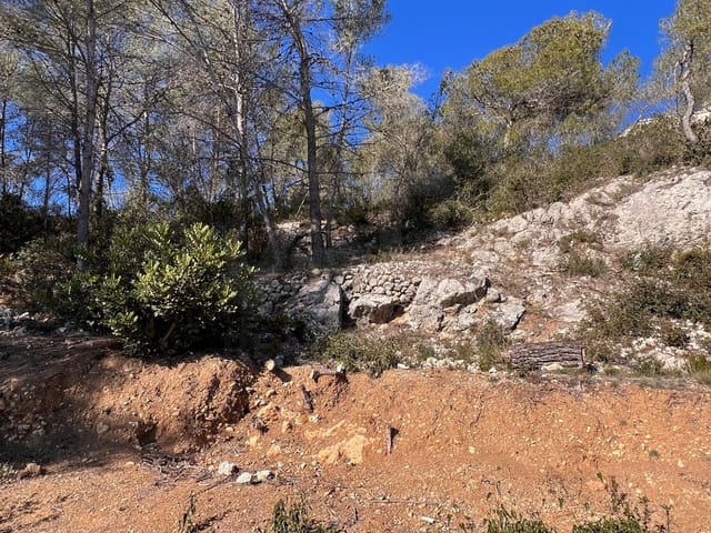 Tomt till salu i Olivella - 45 000 € (Ref: 10139013)