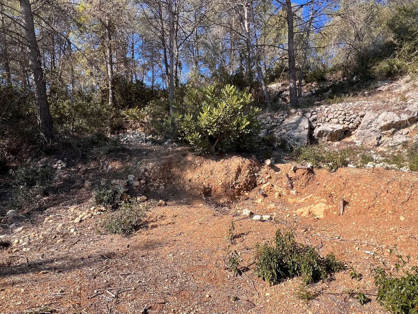 Building Plot for sale in Olivella - € 45,000 (Ref: 10139013)