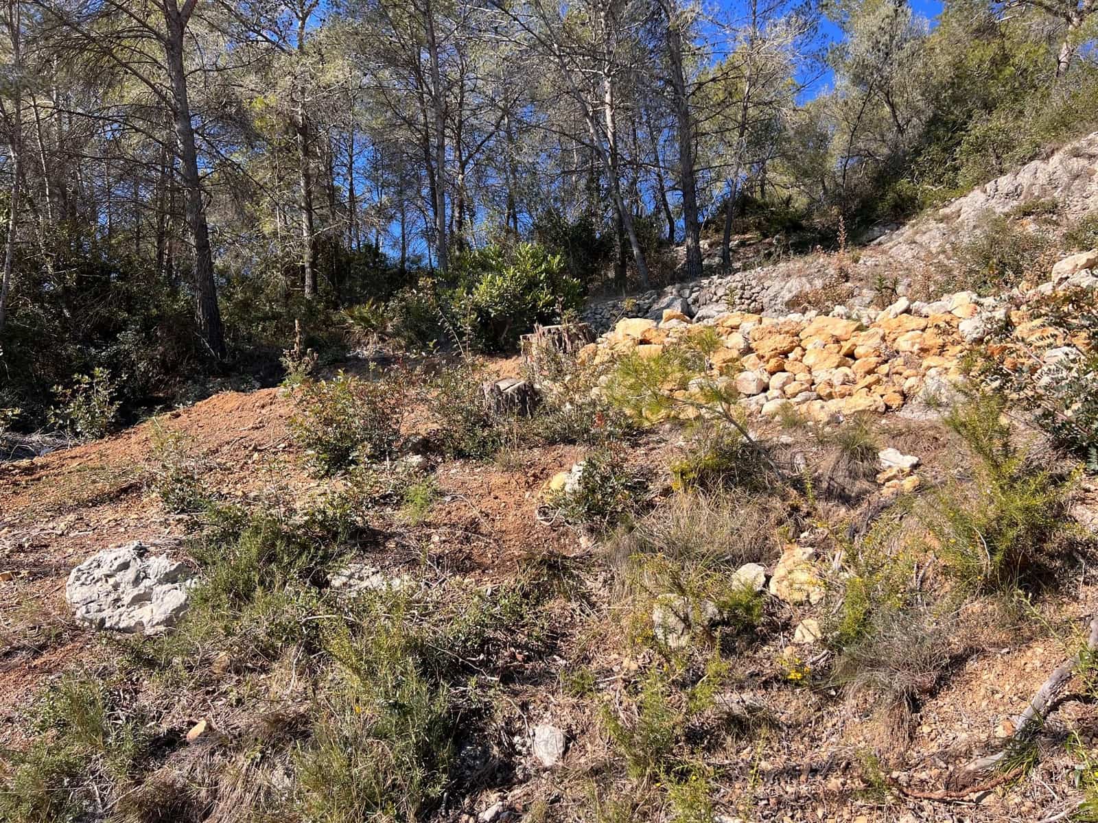 Building Plot for sale in Olivella - € 45,000 (Ref: 10139013)
