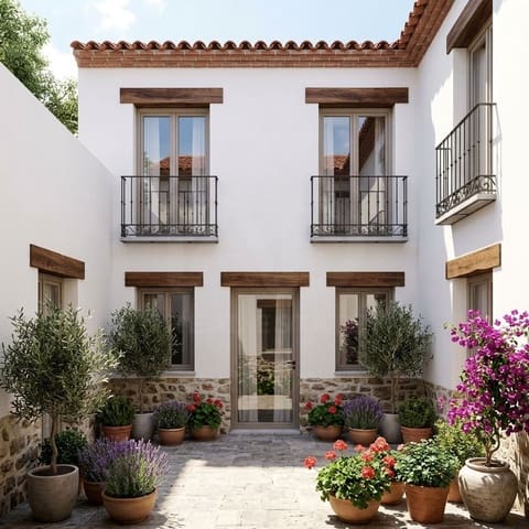 Terrain à Bâtir à vendre à San Martín de Valdeiglesias - 70 000 € (Ref: 10139019)