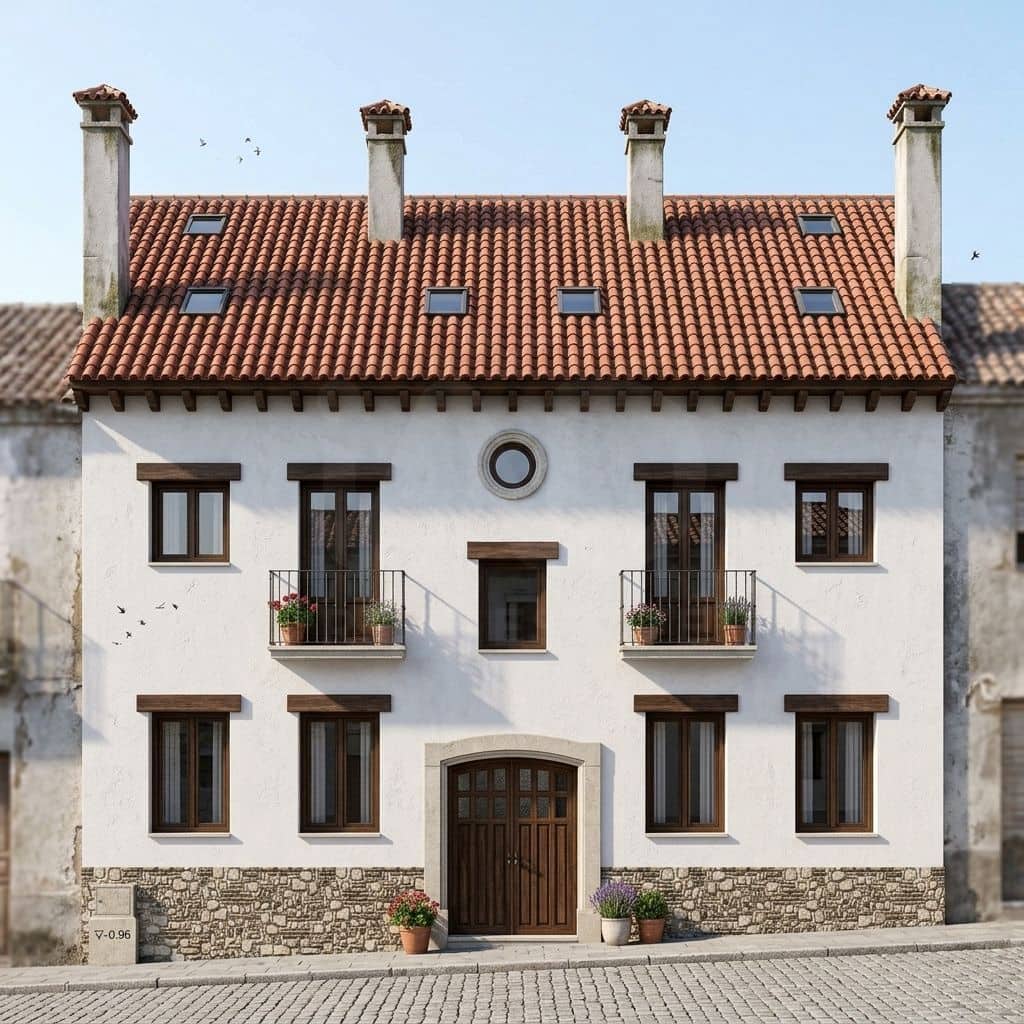 Terrain à Bâtir à vendre à San Martin de Valdeiglesias - 70 000 € (Ref: 10139019)