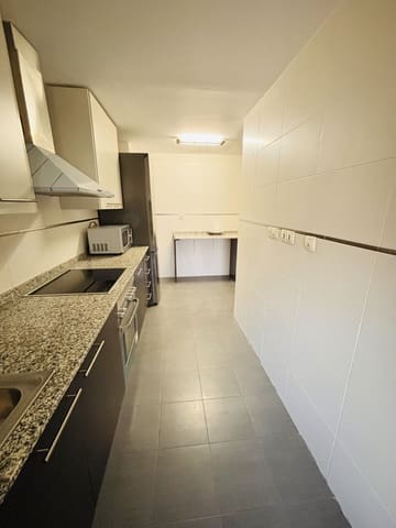 4 sovrum Lägenhet att hyra i PAU, Alicante stad med pool garage - 2 600 € (Ref: 10139022)
