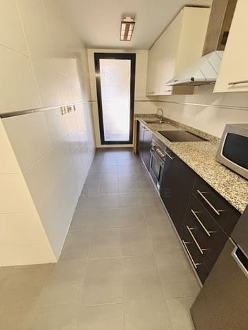 4 sovrum Lägenhet att hyra i PAU, Alicante stad med pool garage - 2 600 € (Ref: 10139022)
