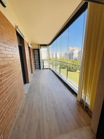 4 sovrum Lägenhet att hyra i PAU, Alicante stad med pool garage - 2 600 € (Ref: 10139022)