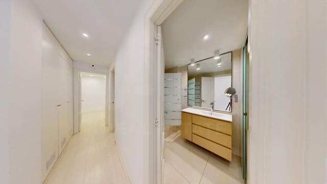 3 sovrum Lägenhet till salu i Sant Pol de Mar med garage - 450 000 € (Ref: 10139680)