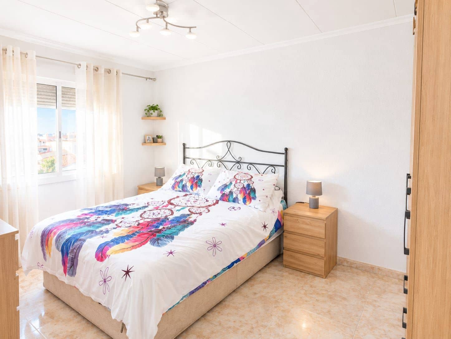 3 chambre Appartement à vendre à Mollet del Valles - 170 000 € (Ref: 10140352)