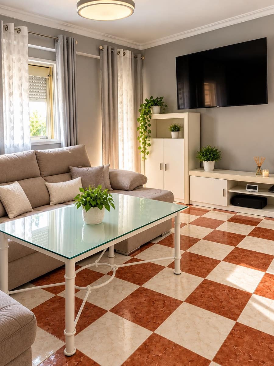 Apartamento de 3 habitaciones en Ecija en venta - 92.000 € (Ref: 10140354)