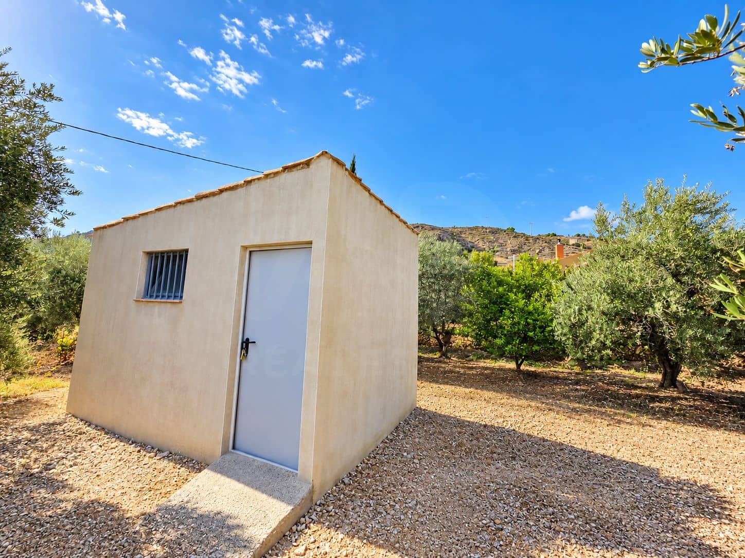 Mark till salu i Calasparra - 22 000 € (Ref: 10140355)