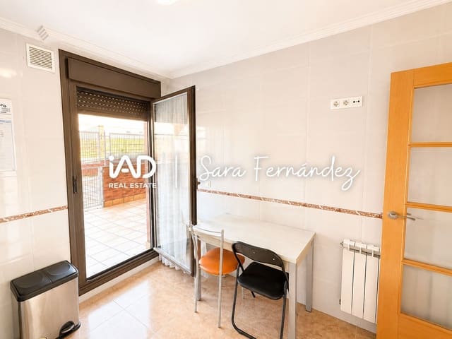 2 sypialnia Apartament na sprzedaż w Villaquilambre z garażem - 170 000 € (Ref: 10140356)