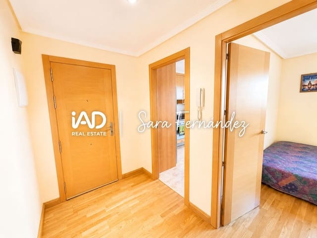 2 sypialnia Apartament na sprzedaż w Villaquilambre z garażem - 170 000 € (Ref: 10140356)