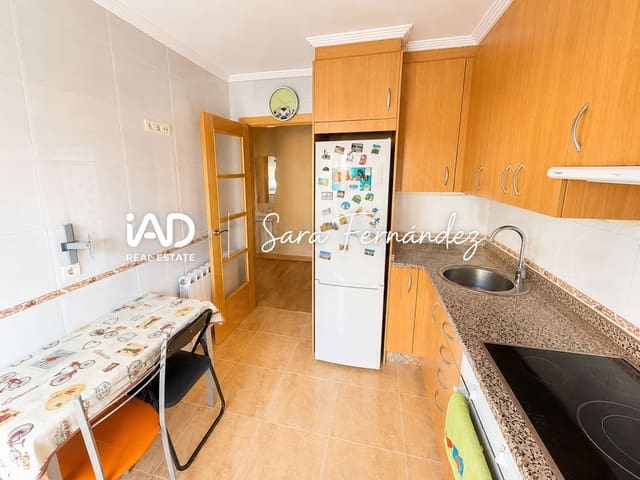 2 sypialnia Apartament na sprzedaż w Villaquilambre z garażem - 170 000 € (Ref: 10140356)
