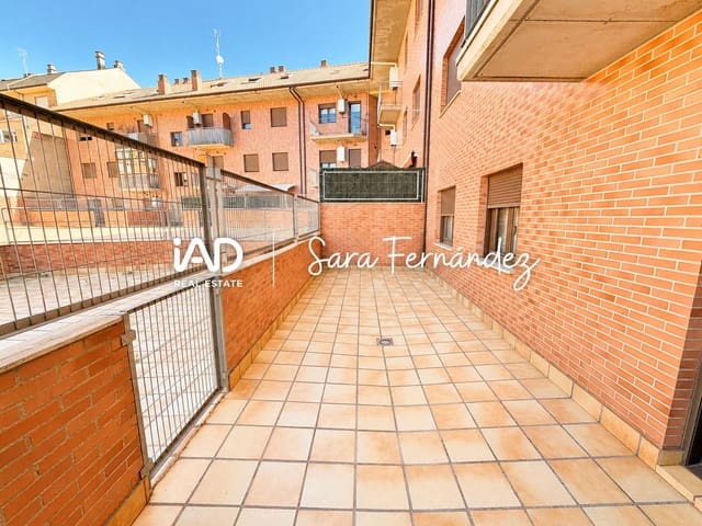 2 sypialnia Apartament na sprzedaż w Villaquilambre z garażem - 170 000 € (Ref: 10140356)