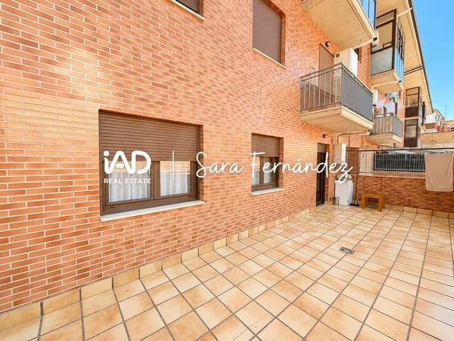 2 sypialnia Apartament na sprzedaż w Villaquilambre z garażem - 170 000 € (Ref: 10140356)
