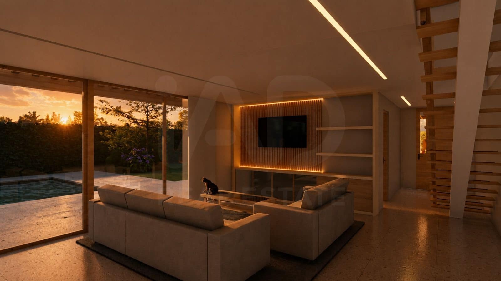 5 bedroom Villa for sale in Muchamiel / Mutxamel with pool garage - € 749,000 (Ref: 10140359)