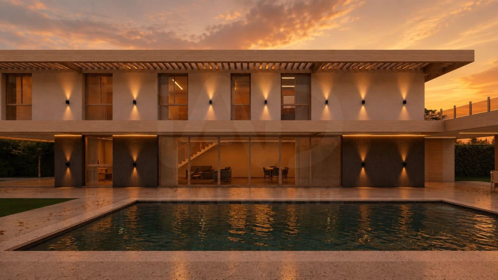 5 bedroom Villa for sale in Muchamiel / Mutxamel with pool garage - € 749,000 (Ref: 10140359)