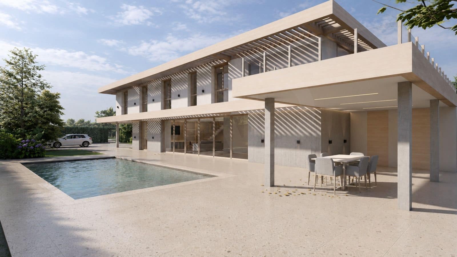 5 bedroom Villa for sale in Muchamiel / Mutxamel with pool garage - € 749,000 (Ref: 10140359)