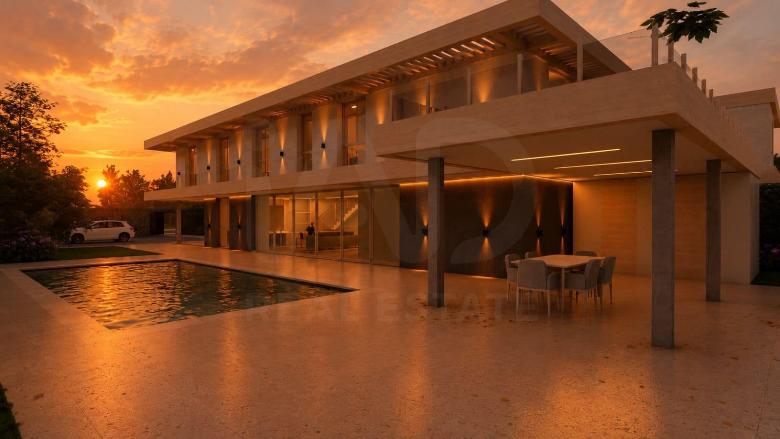 5 bedroom Villa for sale in Muchamiel / Mutxamel with pool garage - € 749,000 (Ref: 10140359)