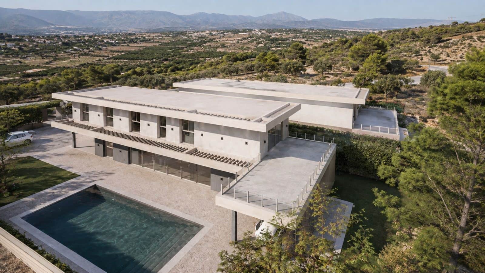 5 bedroom Villa for sale in Muchamiel / Mutxamel with pool garage - € 749,000 (Ref: 10140359)