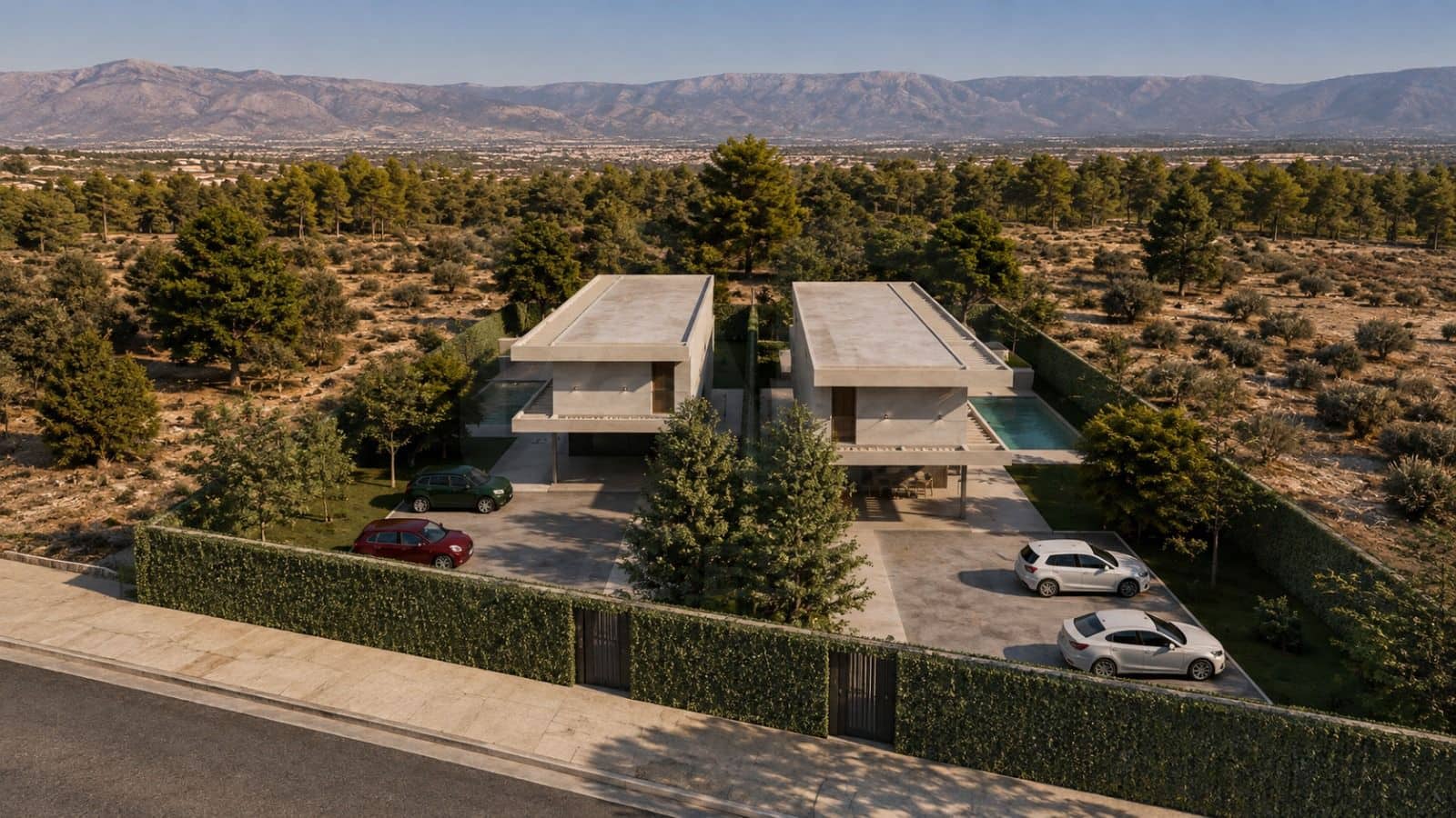 5 bedroom Villa for sale in Muchamiel / Mutxamel with pool garage - € 749,000 (Ref: 10140359)