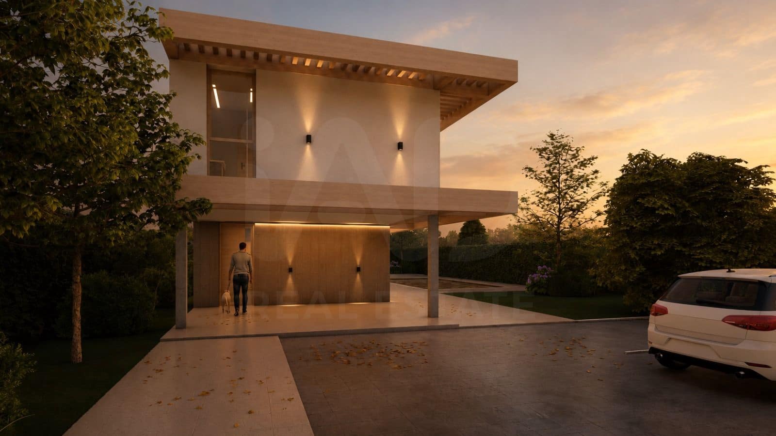 5 bedroom Villa for sale in Muchamiel / Mutxamel with pool garage - € 749,000 (Ref: 10140359)