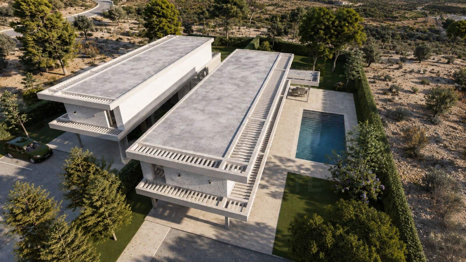 5 bedroom Villa for sale in Muchamiel / Mutxamel with pool garage - € 749,000 (Ref: 10140359)
