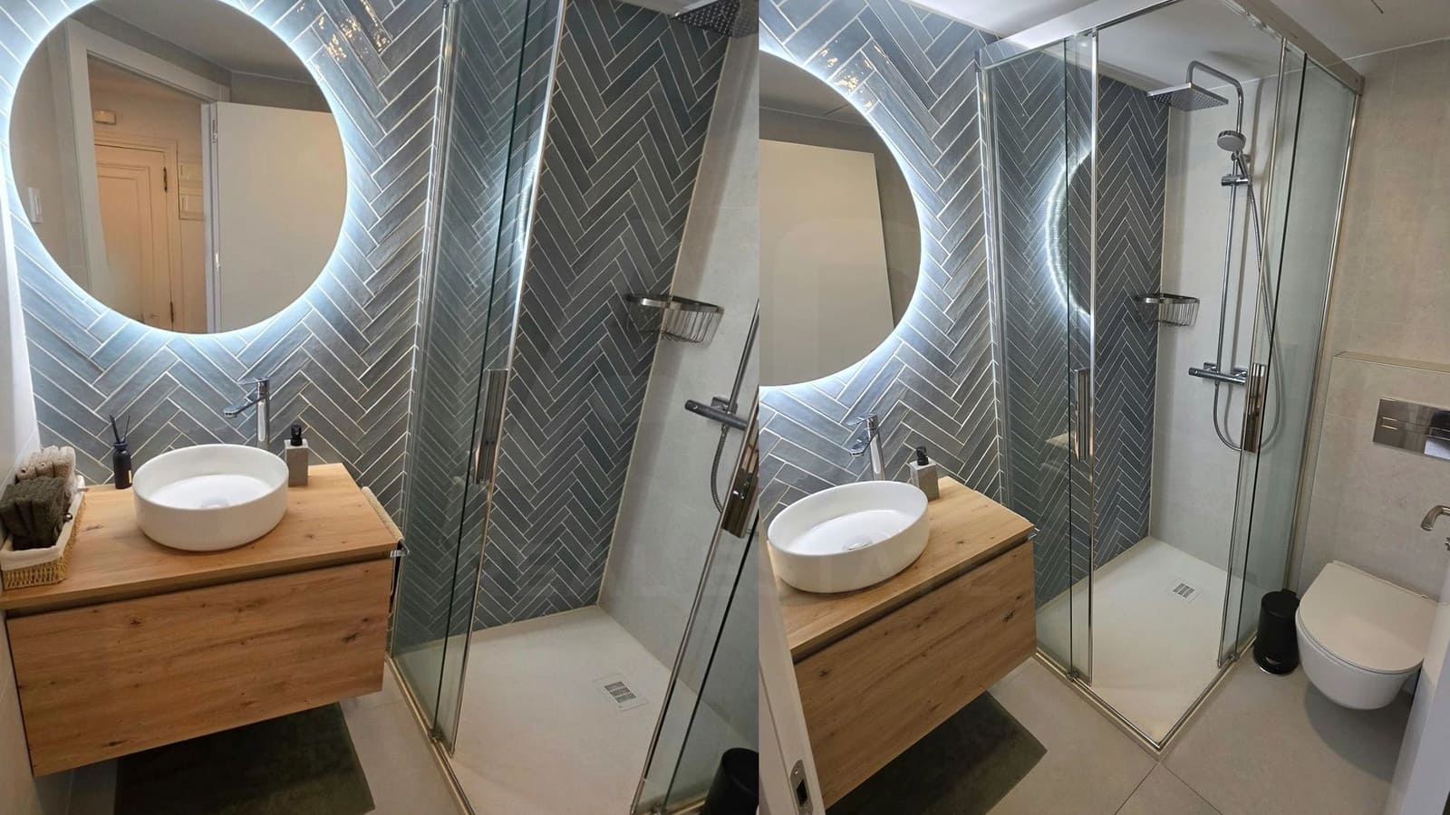 3 soveværelse Lejlighed til leje i Madrid by med garage - € 2.200 (Ref: 10140360)