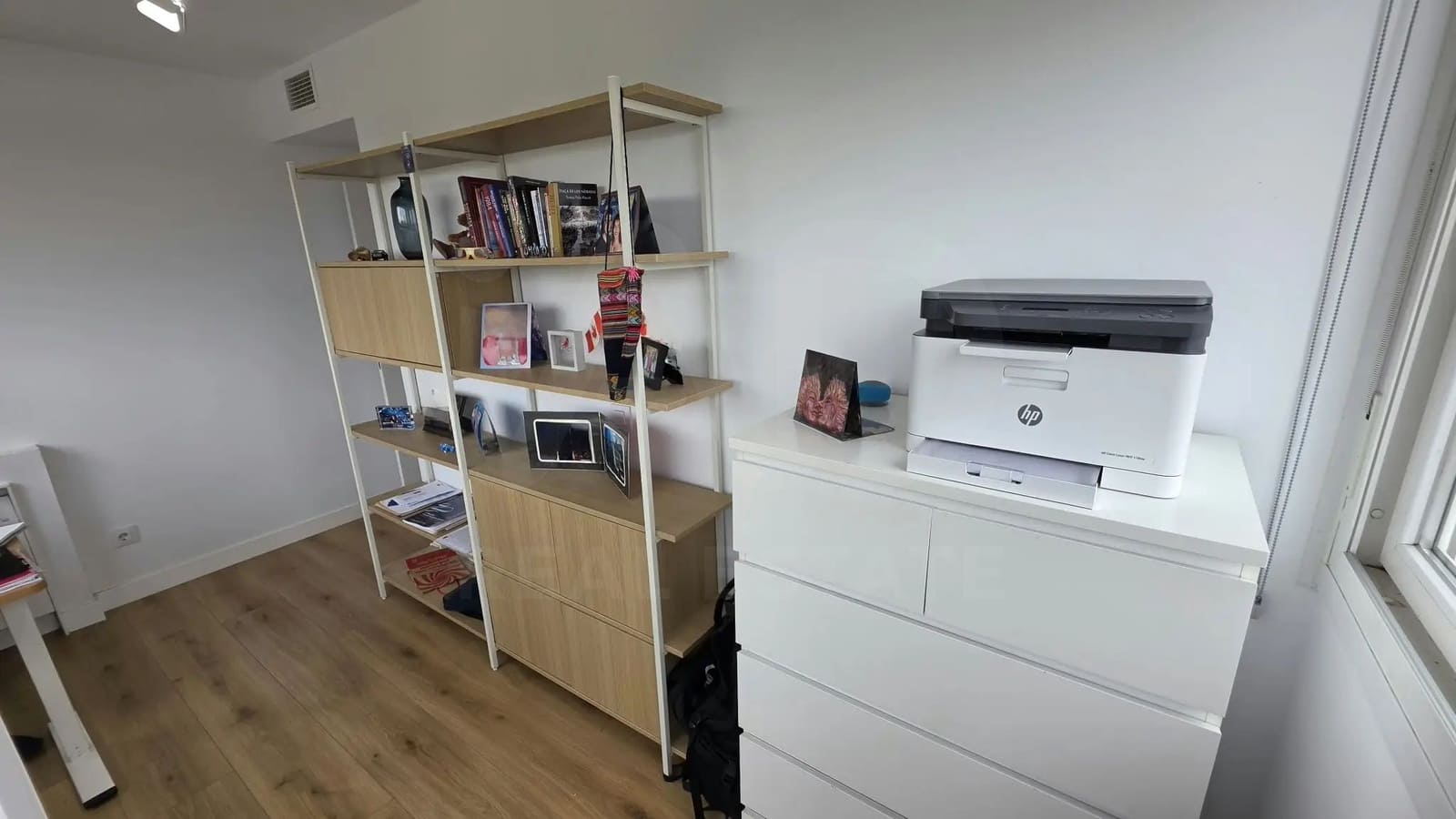 3 soveværelse Lejlighed til leje i Madrid by med garage - € 2.200 (Ref: 10140360)