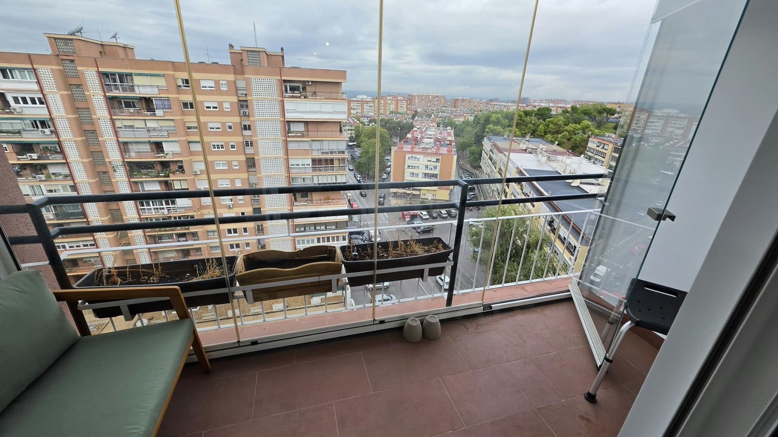 3 soveværelse Lejlighed til leje i Madrid by med garage - € 2.200 (Ref: 10140360)